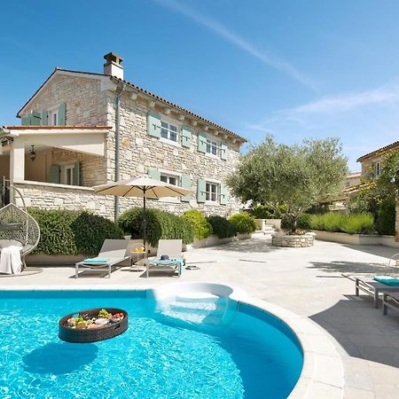Residence Pietre D'Istria - With Private Service Burici Екстер'єр фото
