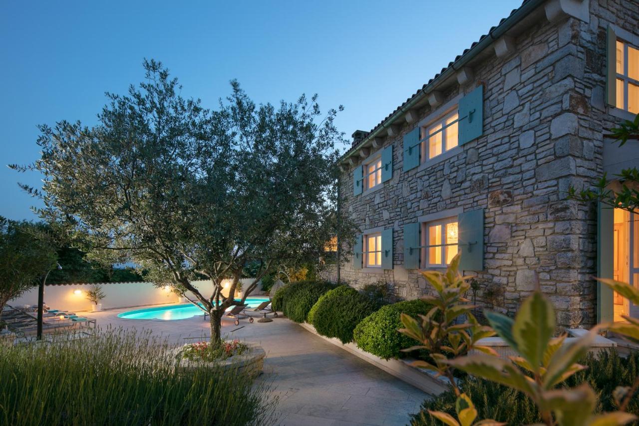 Residence Pietre D'Istria - With Private Service Burici Екстер'єр фото