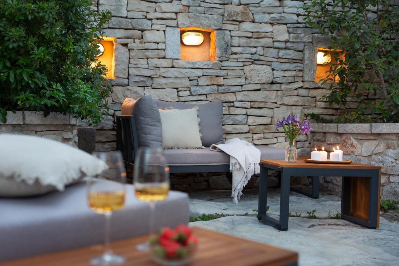 Residence Pietre D'Istria - With Private Service Burici Екстер'єр фото