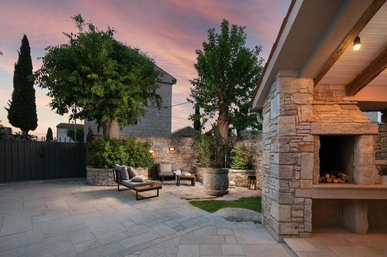 Residence Pietre D'Istria - With Private Service Burici Екстер'єр фото
