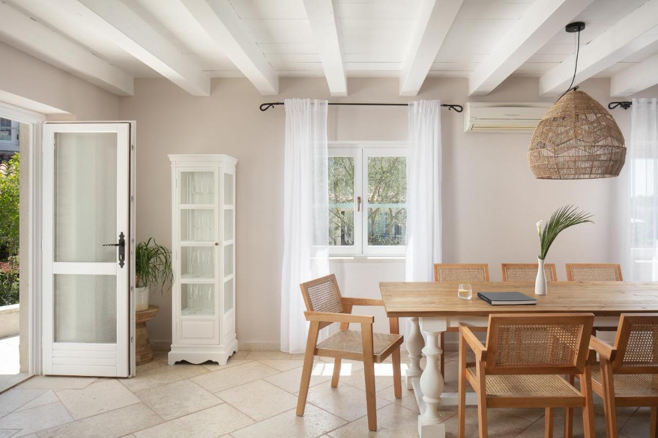Residence Pietre D'Istria - With Private Service Burici Екстер'єр фото