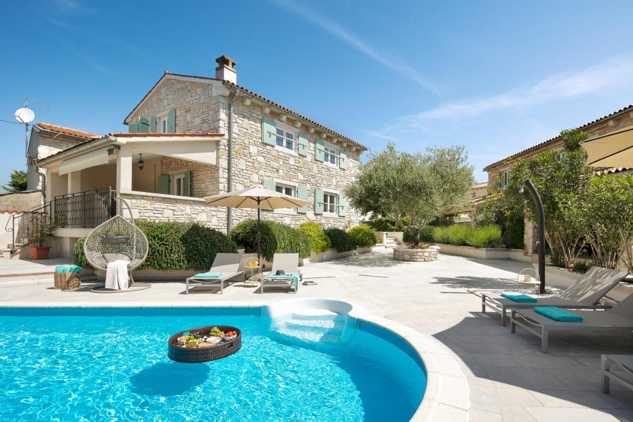 Residence Pietre D'Istria - With Private Service Burici Екстер'єр фото