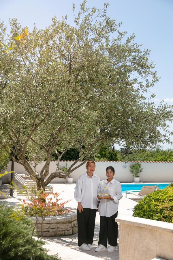 Residence Pietre D'Istria - With Private Service Burici Екстер'єр фото