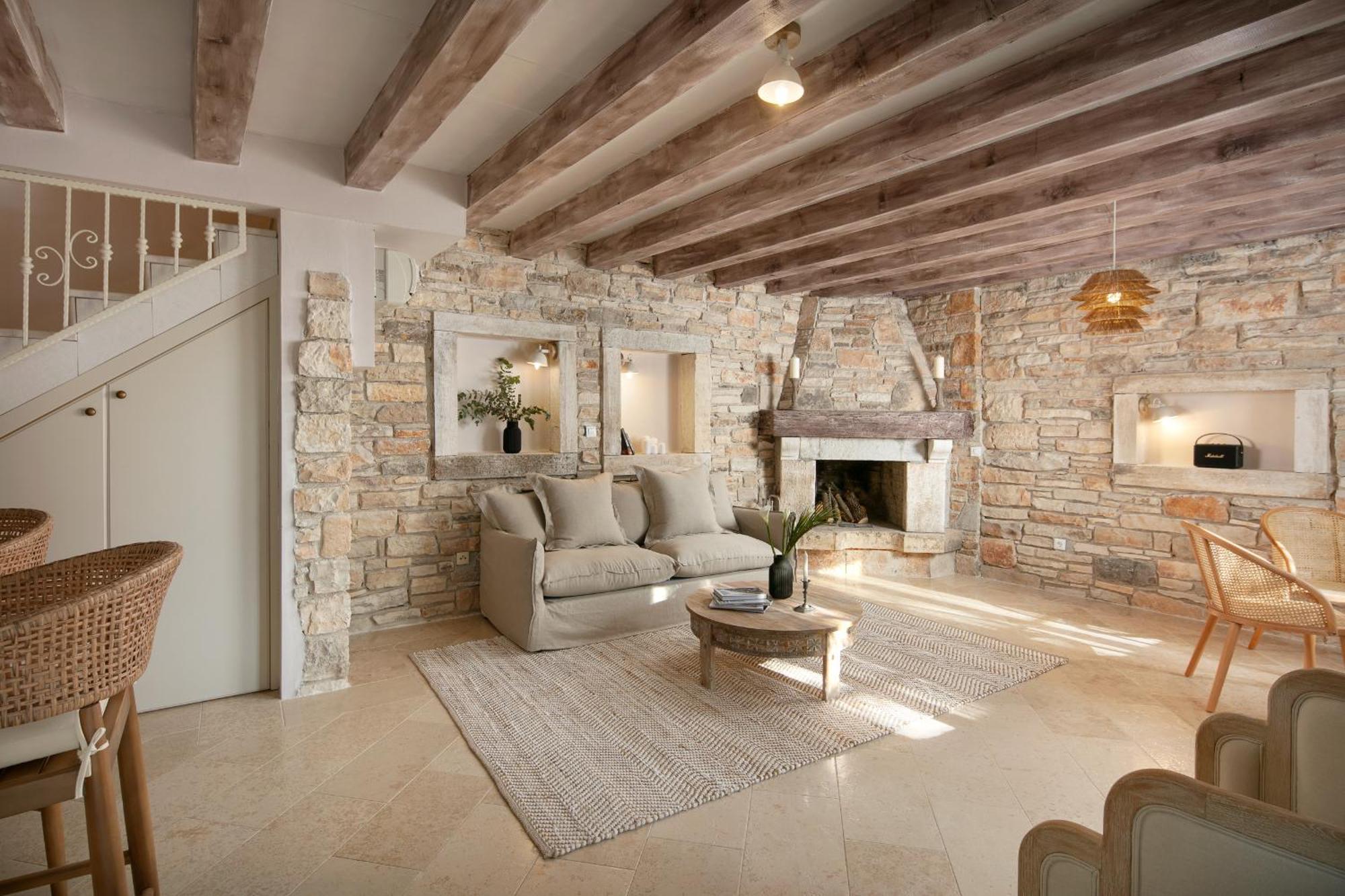 Residence Pietre D'Istria - With Private Service Burici Екстер'єр фото