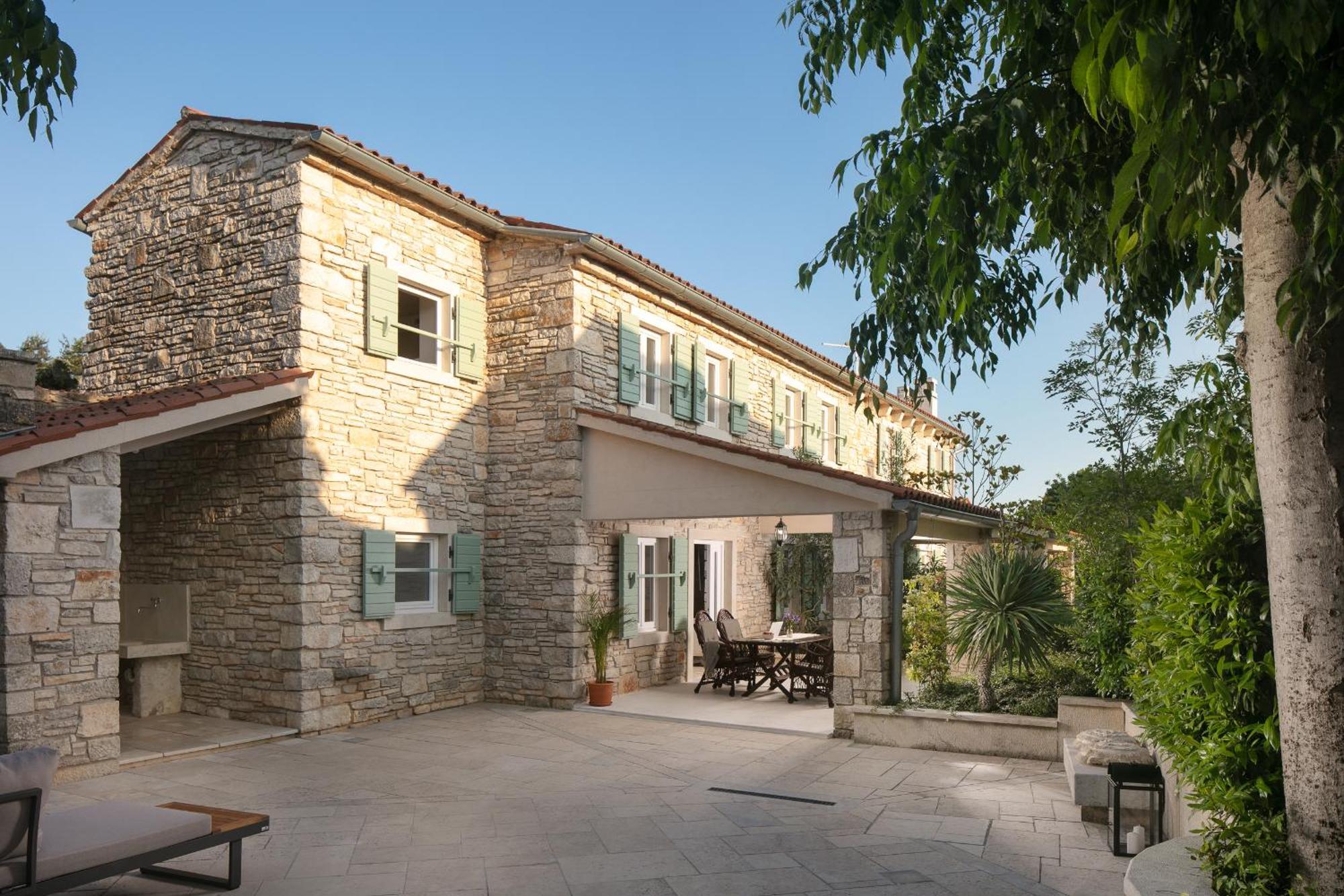 Residence Pietre D'Istria - With Private Service Burici Екстер'єр фото