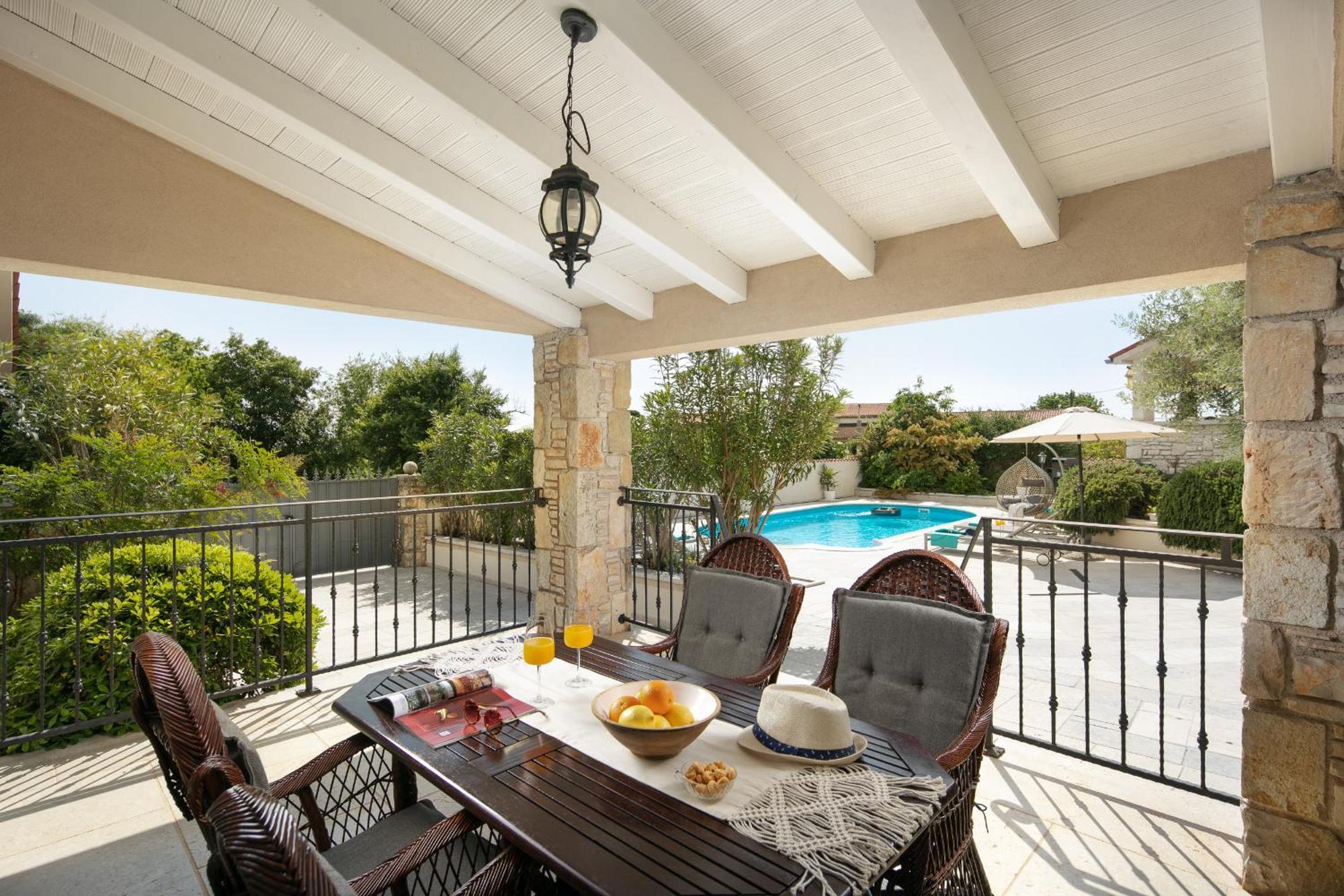 Residence Pietre D'Istria - With Private Service Burici Екстер'єр фото